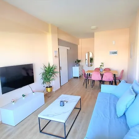 Apartment The Urban Oasis - Comfort 2br Near The Center, 200mbit Internet And Smart Tv *