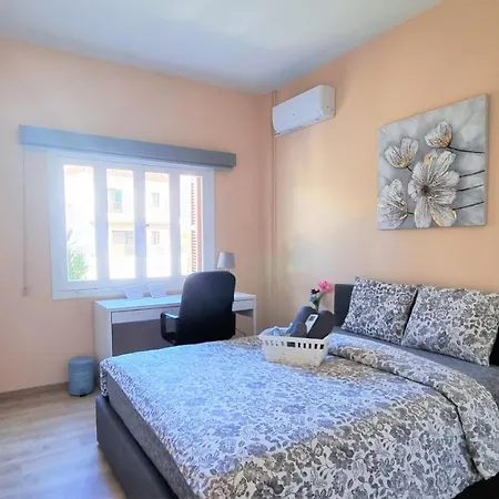 The Urban Oasis - Comfort 2br Near The Center, 200mbit Internet And Smart Tv *