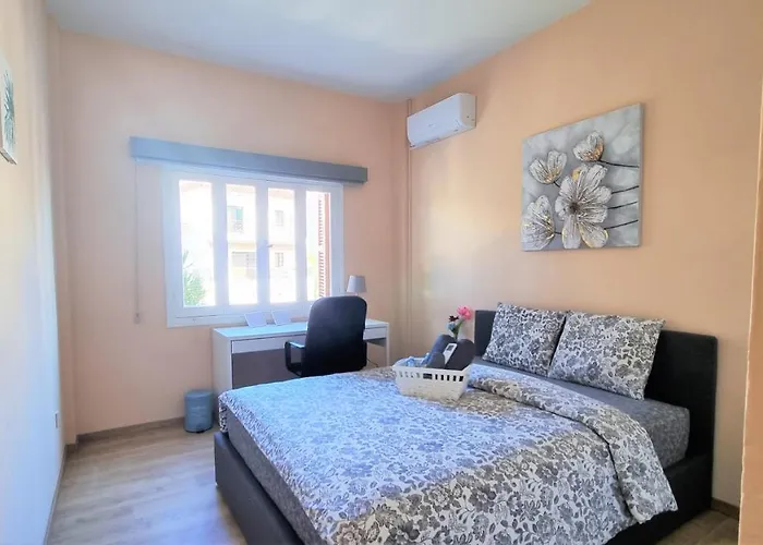 The Urban Oasis - Comfort 2br Near The Center, 200mbit Internet And Smart Tv *